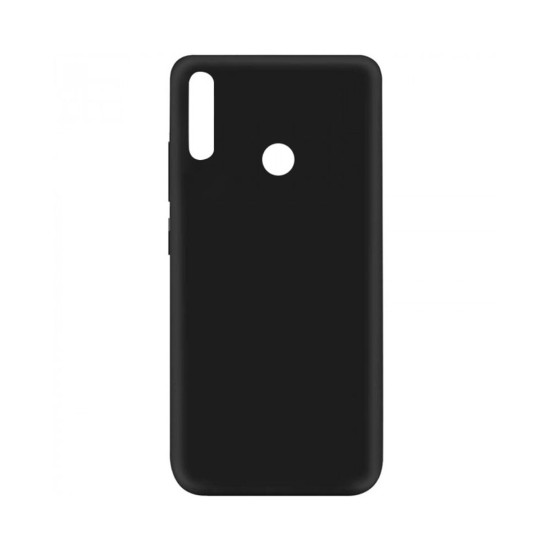 Soft Silicon Case for Huawei Y7p 2020/P40 Lite E Black